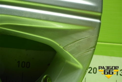 Диск колёсный литой  R17 EJ7 6x139.7 ET53 Ц.О.100,1 (3113100XKM05A) для Haval H5 с 2023-2026г (Аш5)