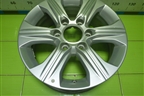 Диск колёсный литой  R17 EJ7 6x139.7 ET53 Ц.О.100,1 (3113100XKM05A) для Haval H5 с 2023-2026г (Аш5)