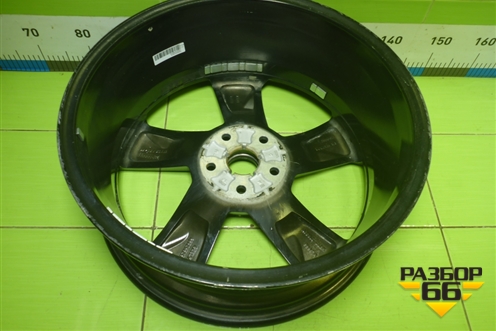 Диск колёсный литой  R19 EJ7,5 5x114.3 ET48 Ц.О.54,1 (8892682875) для Geely Cityray с 2024-2025г (Ситирей)