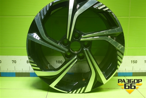 Диск колёсный литой  R18 EJ7 5x114.3 ET48 Ц.О.54,1 (8892682763) для Geely Cityray с 2024-2025г (Ситирей)