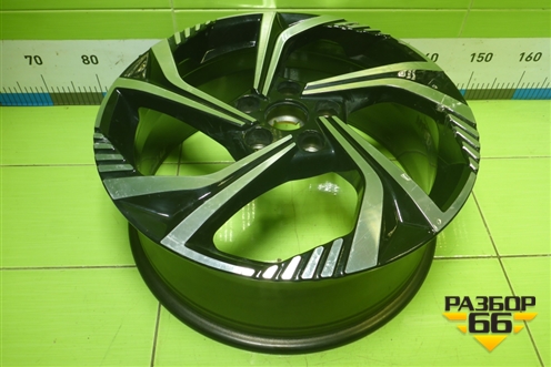 Диск колёсный литой  R18 EJ7 5x114.3 ET48 Ц.О.54,1 (8892682763) для Geely Cityray с 2024-2025г (Ситирей)
