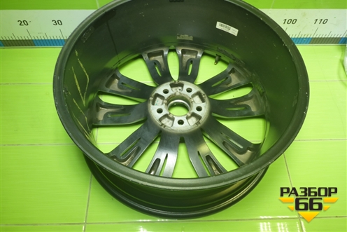 Диск колёсный литой  R20 EJ8 5x108 ET46 Ц.О.63,4 (6600007397) для Geely Tugella с 2019г (Тугелла)