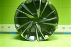 Диск колёсный литой  R18 EJ7 5x114.3 ET53 Ц.О.54,1 (6600115314) для Geely Coolray с 2019-2025г (Кулрей)