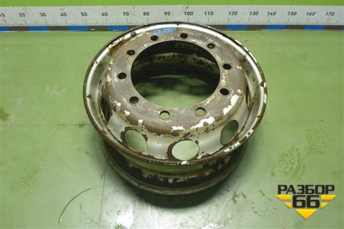 Диск колёсный штампованный  R22,5 EJ9