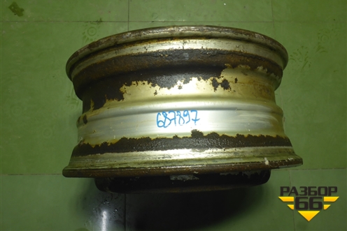 Диск колёсный штампованный  R22,5 EJ9
