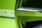 Диск колёсный литой  R20 EJ11 5x130 ET60 Ц.О.72,1 (9J1601025M) для Porsche Taycan с 2019-2026г (Тайкан)