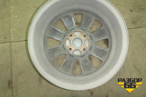 Диск колёсный литой (4*100 R15 ц.о53) для Suzuki SX4 с 2006-2013г