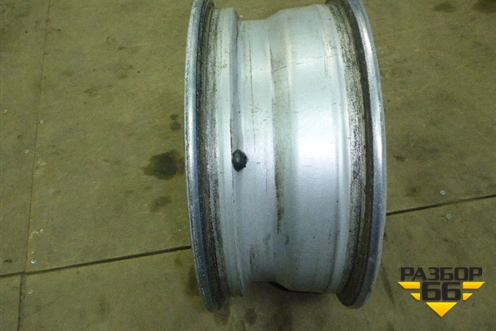 Диск колёсный литой (4*100 R15 ц.о53) для Suzuki SX4 с 2006-2013г