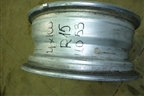 диск колёсный литой (4*100 R15 ц.о53) для Suzuki SX4 с 2006-2013г