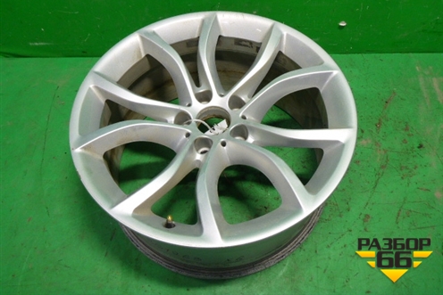 Диск колёсный литой  R19 EJ9 5x120 ET18 Ц.О.72 (6858873) для BMW X6 F16 с 2014г