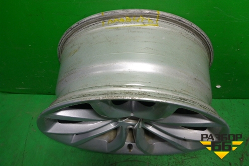 Диск колёсный литой  R19 EJ9 5x120 ET18 Ц.О.72 (6858873) для BMW X6 F16 с 2014г
