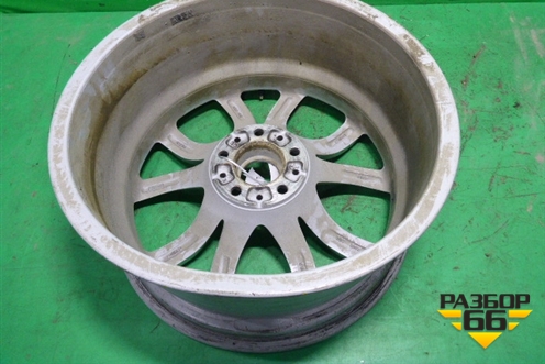 Диск колёсный литой  R19 EJ9 5x120 ET18 Ц.О.72 (6858873) для BMW X6 F16 с 2014г
