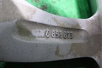 Диск колёсный литой  R19 EJ9 5x120 ET18 Ц.О.72 (6858873) для BMW X6 F16 с 2014г