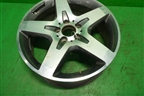 Диск колёсный литой (AMG) R18 EJ7 5x112 ET46 Ц.О.66,6 (A1564010500) для Mercedes Benz GLA-Klass X156 с 2014г
