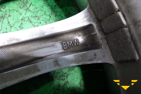 Диск колёсный литой  R18 EJ8 5x112 ET30 Ц.О.66,6 для BMW 5-серия G30 с 2017г