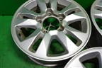 Диски колёсные литые (комплект)  R17 EJ8 5х150 ET60 Ц.О.110 для Toyota Land Cruiser (200) с 2008г