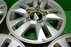 Диски колёсные литые (комплект)  R17 EJ8 5х150 ET60 Ц.О.110 для Toyota Land Cruiser (200) с 2008г