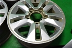 Диски колёсные литые (комплект)  R17 EJ8 5х150 ET60 Ц.О.110 для Toyota Land Cruiser (200) с 2008г