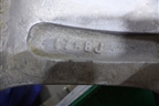 Диски колёсные литые (комплект)  R17 EJ8 5х150 ET60 Ц.О.110 для Toyota Land Cruiser (200) с 2008г
