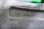 Диски колёсные литые (комплект)  R17 EJ8 5х150 ET60 Ц.О.110 для Toyota Land Cruiser (200) с 2008г