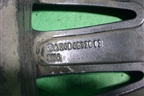 Диск колёсный литой  R18 EJ7,5 5x112 ET52 Ц.О.66,6 (A2464012002) для Mercedes Benz B-Klass W246 с 2012г