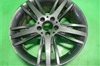 Диск колёсный литой  R18 EJ7,5 5x112 ET52 Ц.О.66,6 (A2464012002) для Mercedes Benz B-Klass W246 с 2012г