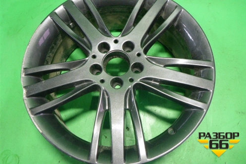 Диск колёсный литой  R18 EJ7,5 5x112 ET52 Ц.О.66,6 (A2464012002) для Mercedes Benz B-Klass W246 с 2012г