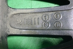 Диск колёсный литой  R18 EJ7,5 5x112 ET52 Ц.О.66,6 (A2464012002) для Mercedes Benz B-Klass W246 с 2012г