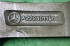 Диск колёсный литой  R18 EJ8 5x112 ET41 Ц.О.66,6 (A2224011900) для Mercedes Benz S-Klass W222 с 2013-2020г