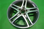 Диск колёсный литой  R18 EJ8 5x112 ET41 Ц.О.66,6 (A2224011900) для Mercedes Benz S-Klass W222 с 2013-2020г