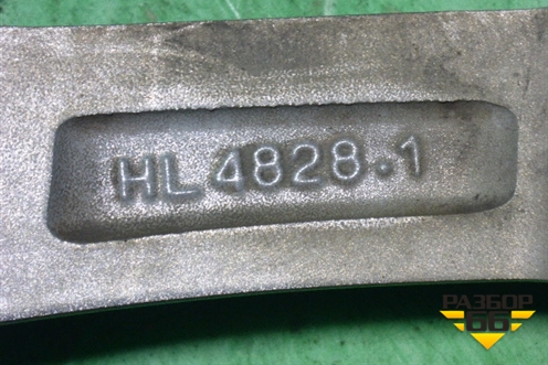 Диск колёсный литой  R18 EJ8 5x112 ET41 Ц.О.66,6 (A2224011900) для Mercedes Benz S-Klass W222 с 2013-2020г
