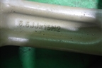 Диск колёсный литой  R15 EJ6,5 4x108 ET52,5 Ц.О.63 для Mazda Mazda 2 (DE) с 2007г