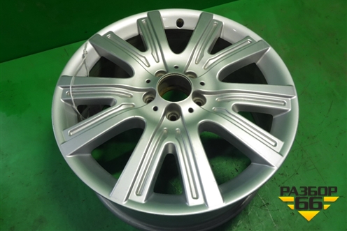 Диск колёсный литой  R19 EJ8,5 5x112 ET62 Ц.О.66,6 (A1664011702) для Mercedes Benz ML-Klass W166 c 2011г