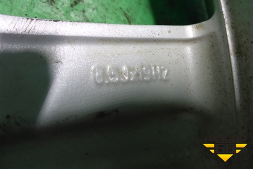 Диск колёсный литой  R19 EJ8,5 5x112 ET62 Ц.О.66,6 (A1664011702) для Mercedes Benz ML-Klass W166 c 2011г