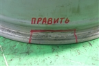 Диск колёсный литой (AMG) R19 EJ8,5 5x112 ET52 Ц.О.66,6 (A2044010904) для Mercedes Benz GLK-Klass X204 с 2008г
