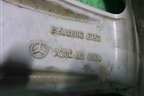 Диск колёсный литой (AMG) R19 EJ8,5 5x112 ET52 Ц.О.66,6 (A2044010904) для Mercedes Benz GLK-Klass X204 с 2008г
