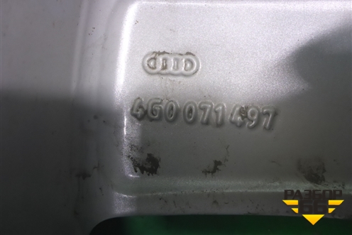 Диск колёсный литой  R17 EJ7,5 5x112 ET37 Ц.О.66,5 (4G0071497) для Audi A6 (C7) с 2011-2018г