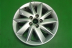 Диск колёсный литой  R15 EJ6 5x100 ET38 Ц.О.57,1 (6J0601025M) для Seat Ibiza с 2008-2017г