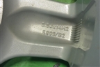 Диск колёсный литой новый Fondmetal R14 EJ5,5 4x108 ET47,5 Ц.О.63