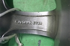 Диск колёсный литой новый Orion R14 EJ6 4x108 ET38 Ц.О.67