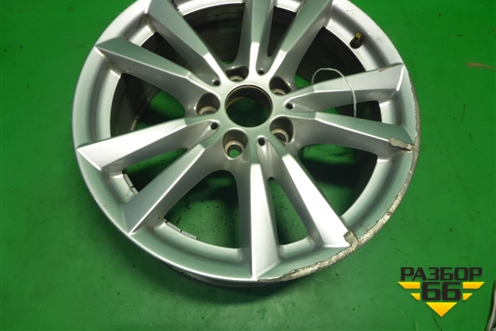 Диск колёсный литой  R18 EJ8,5 5x120 ET46 Ц.О.74 (68696099) для BMW 3-серия F30/F31 с 2011г