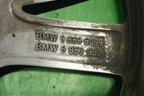 Диск колёсный литой  R18 EJ8,5 5x120 ET46 Ц.О.74 (68696099) для BMW 3-серия F30/F31 с 2011г