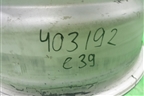 Диск колёсный литой  R15 EJ7 5x120 ET20 Ц.О.74,1 (6751763) для BMW 5-серия Е39 с 1995-2003г
