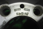 Диск колёсный литой  R15 EJ7 5x120 ET20 Ц.О.74,1 (6751763) для BMW 5-серия Е39 с 1995-2003г