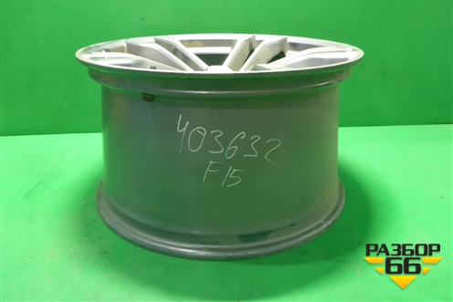 Диск колёсный литой M-Perfomance Replay R20 EJ11 5x120 ET37 Ц.О.72 для BMW X5 F15 с 2013г