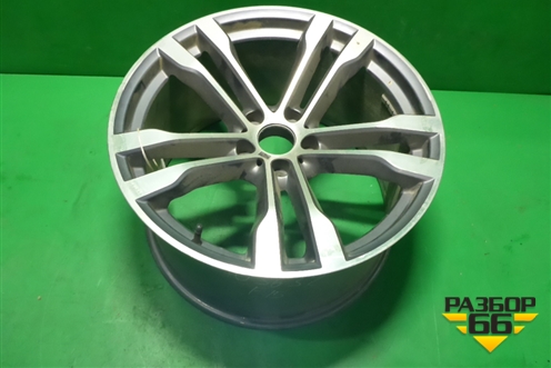 Диск колёсный литой M-Perfomance Replay R20 EJ11 5x120 ET37 Ц.О.72 для BMW X5 F15 с 2013г