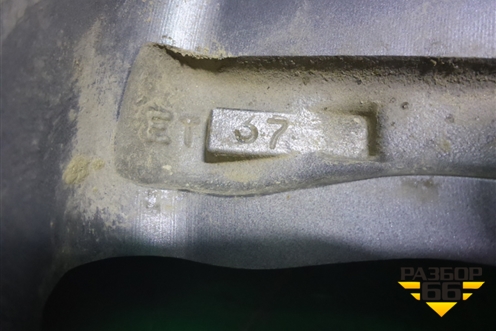 Диск колёсный литой M-Perfomance Replay R20 EJ11 5x120 ET37 Ц.О.72 для BMW X5 F15 с 2013г