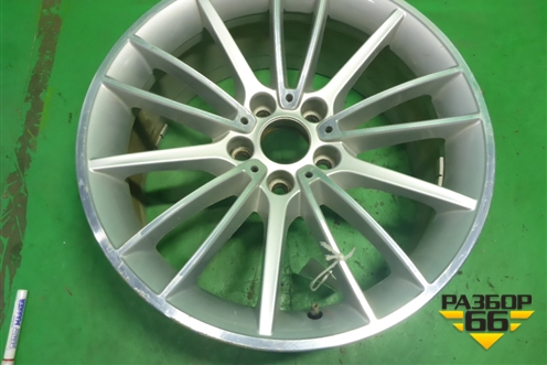 Диск колёсный литой  R19 EJ8,5 5x120 ET25 Ц.О.72 (6851076) для BMW 7 серия F01/F02 с 2008г