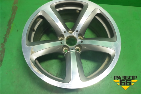 Диск колёсный литой  R19 EJ9 5x120 ET14 Ц.О.72 (6777354) для BMW 6-серия Е64 с 2004-2009г