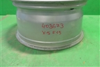 Диск колёсный литой  R19 EJ9 5x120 ET48 Ц.О.72 (6853953) для BMW X5 F15 с 2013г